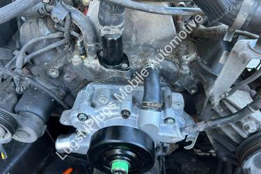 Dodge Durango Water Pump